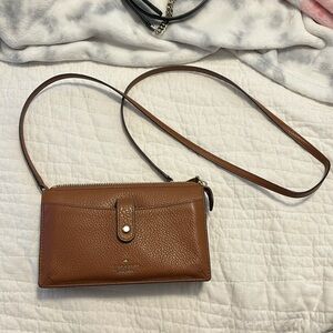 Kate Spade Brown Crossbody